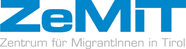 Logo ZeMiT Beratung im Sozial- und Gesundheitssprengel Telfs
